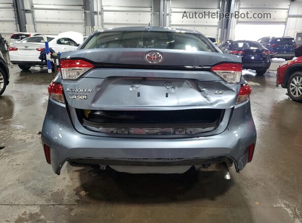 5YFB4MDE2RP218924 2024 TOYOTA LL Blue Widok z tyłu