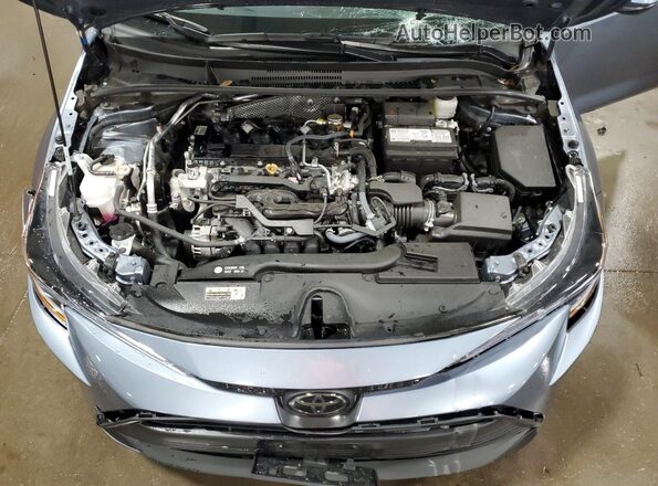 5YFB4MDE2RP218924 2024 TOYOTA LL Blue Widok wnętrza z tyłu