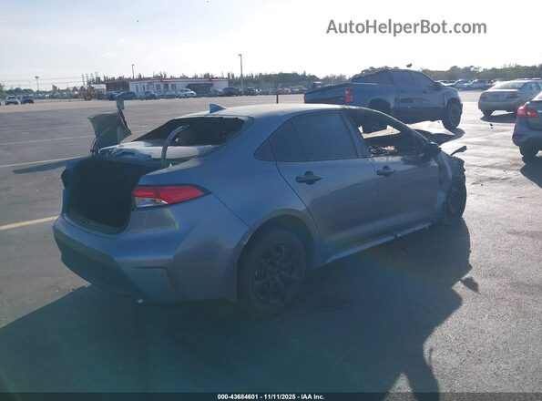 5YFB4MDE2SP299252 2025 TOYOTA LL Gray 