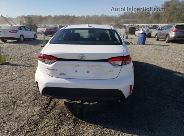 5YFB4MDE2TP371407 2026 TOYOTA LL White Rear view