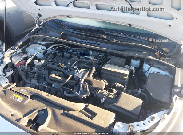 5YFB4MDE3PP014131 2023 TOYOTA LL White Vista trasera