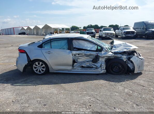 5YFB4MDE7SP289896 2025 TOYOTA LL Silver Панорамний вид салону 360°