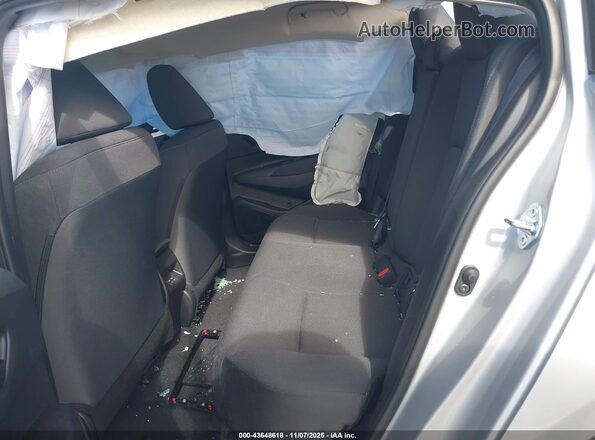 5YFB4MDE7SP289896 2025 TOYOTA LL Silver Вид наклейки з VIN-кодом
