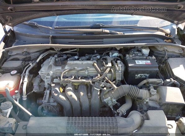 5YFBPRBE3LP103604 2020 TOYOTA LL Blue უკანა ხედი