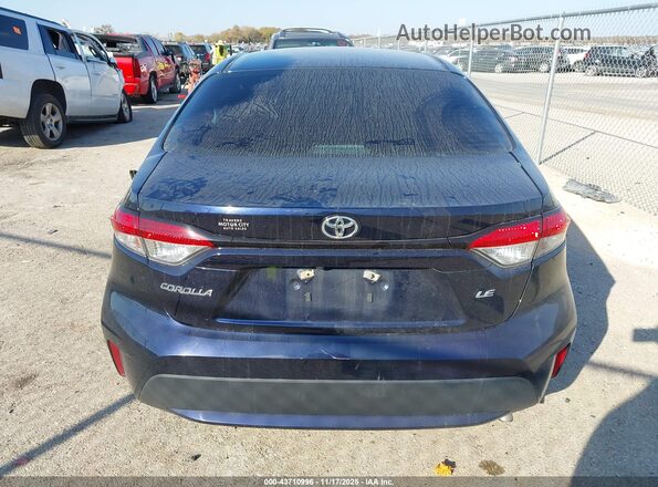 5YFBPRBE3LP103604 2020 TOYOTA LL Blue 