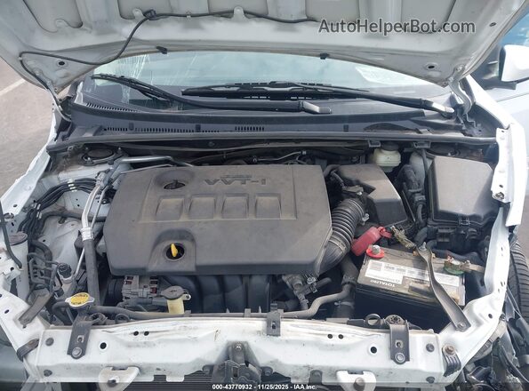 5YFBURHEXGP369904 2016 TOYOTA LL Белый Вид сзади