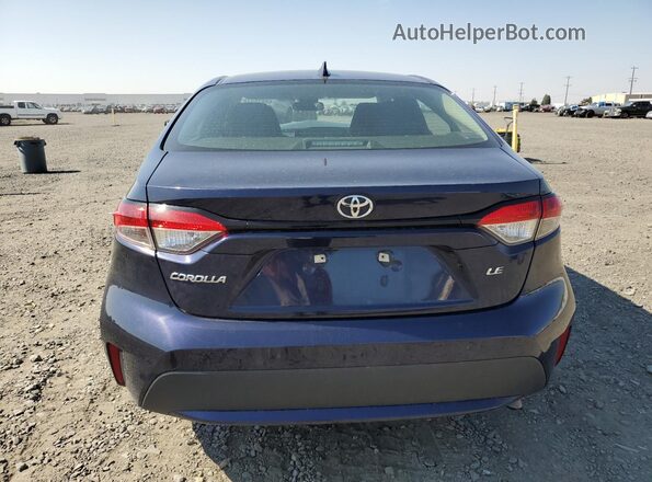 5YFEPMAE2MP249009 2021 TOYOTA LL Blue Vista trasera