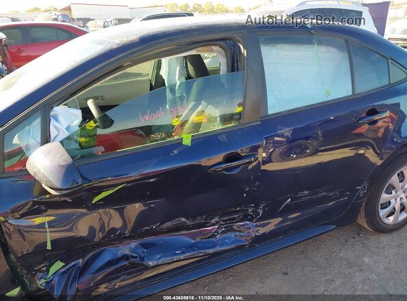 5YFEPMAE2NP382211 2022 TOYOTA LL Dark Blue Вид спереду