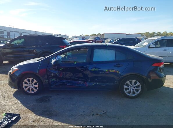 5YFEPMAE2NP382211 2022 TOYOTA LL Dark Blue Панорамний вид салону 360°