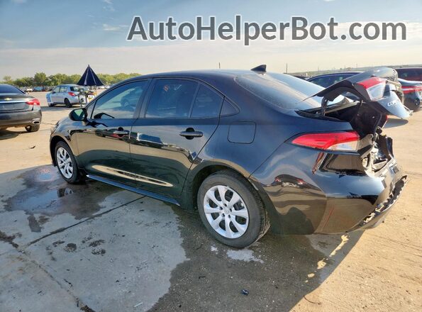 5YFEPMAE4NP311494 2022 TOYOTA LL Черный Задняя левая четверть