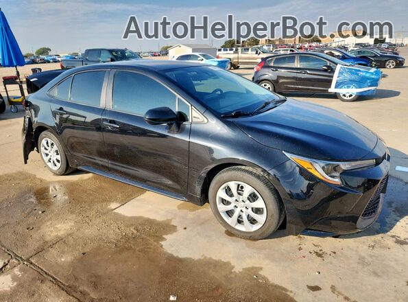 5YFEPMAE4NP311494 2022 TOYOTA LL Черный Передняя правая четверть
