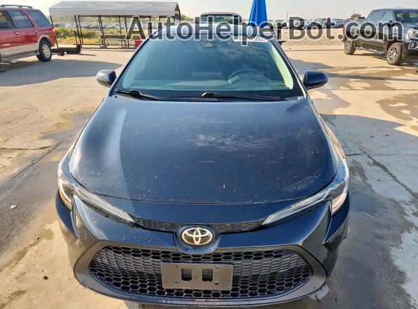 5YFEPMAE4NP311494 2022 TOYOTA LL Черный Вид спереди