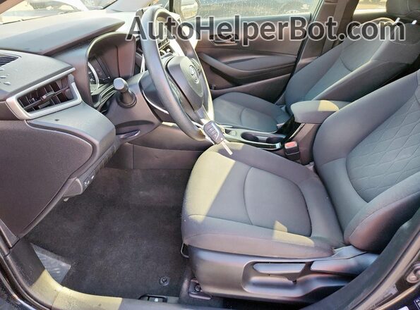 5YFEPMAE4NP311494 2022 TOYOTA LL Черный Вид салона спереди