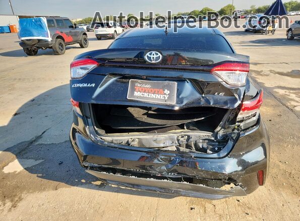 5YFEPMAE4NP311494 2022 TOYOTA LL Черный Вид сзади