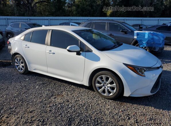 5YFEPMAE6MP237753 2021 TOYOTA LL White Front right