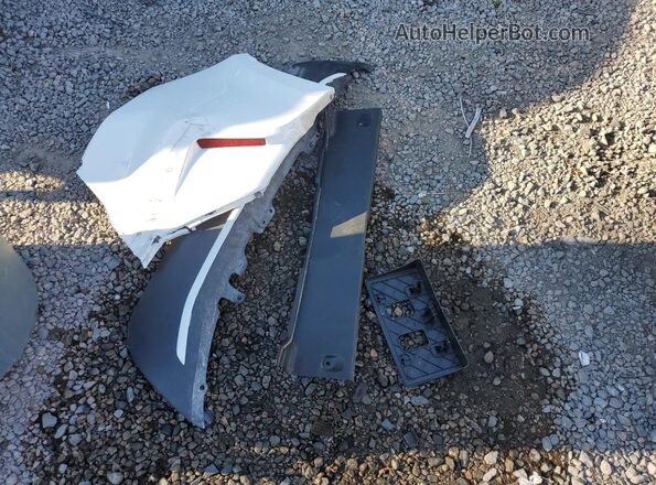 5YFEPMAE6MP237753 2021 TOYOTA LL White Engine compartment view