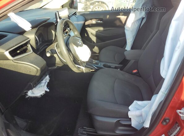 5YFEPMAE9MP176964 2021 TOYOTA LL Red Vista interior delantera