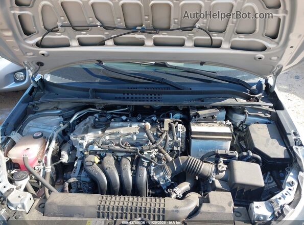 5YFEPMAEXNP276041 2022 TOYOTA LL Silver Rear view