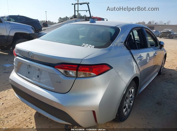 5YFEPMAEXNP276041 2022 TOYOTA LL Silver Rear right