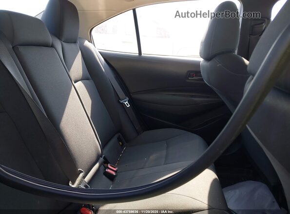 5YFEPMAEXNP276041 2022 TOYOTA LL Silver VIN sticker view