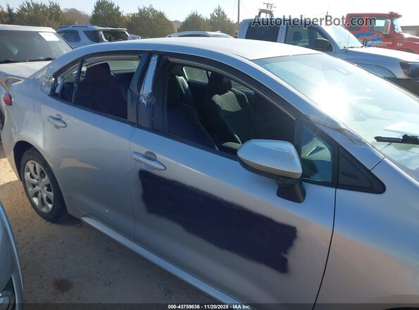 5YFEPMAEXNP276041 2022 TOYOTA LL Silver Front view
