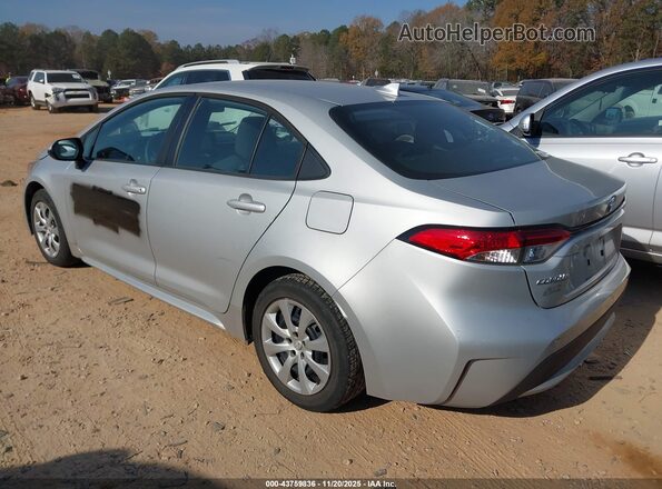 5YFEPMAEXNP276041 2022 TOYOTA LL Silver Rear left