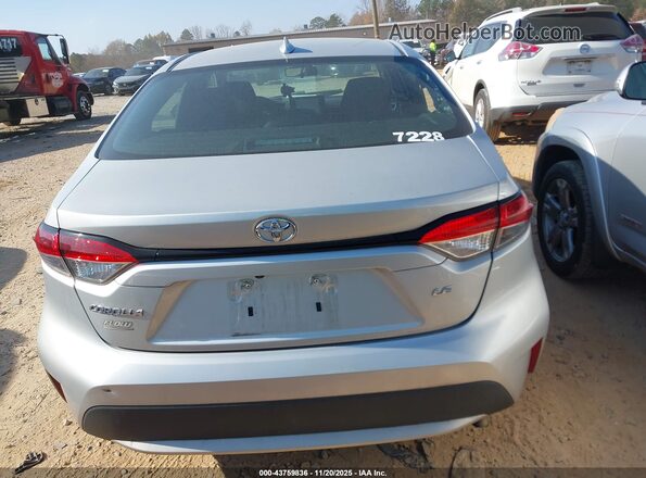 5YFEPMAEXNP276041 2022 TOYOTA LL Silver 