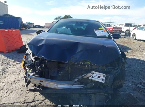 5YFEPRAE1LP104720 2020 TOYOTA LL Black Вид щитка приладів