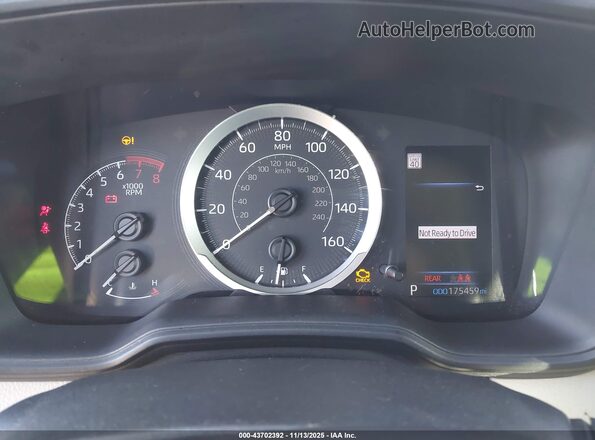5YFEPRAE1LP104720 2020 TOYOTA LL Black Вид задніх сидінь