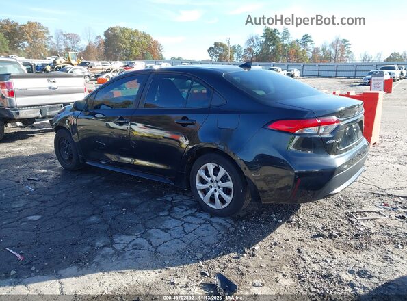 5YFEPRAE1LP104720 2020 TOYOTA LL Black Задня ліва чверть