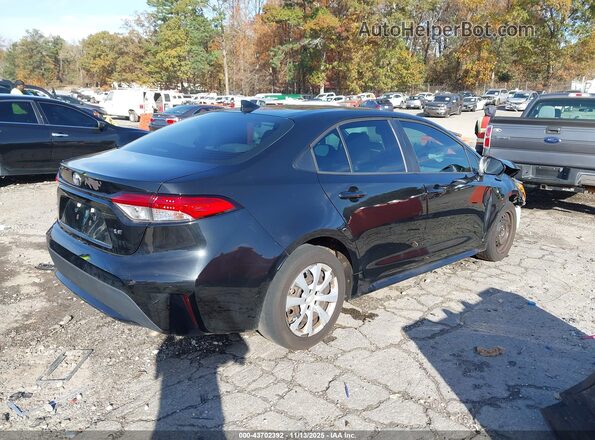 5YFEPRAE1LP104720 2020 TOYOTA LL Black Задня права чверть