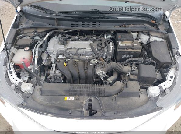 5YFEPRAE2LP078001 2020 TOYOTA LL Black Vista trasera