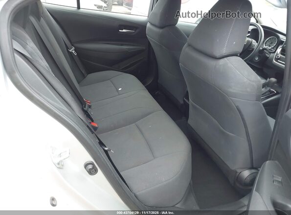 5YFEPRAE2LP117444 2020 TOYOTA LL Silver Вид наклейки з VIN-кодом