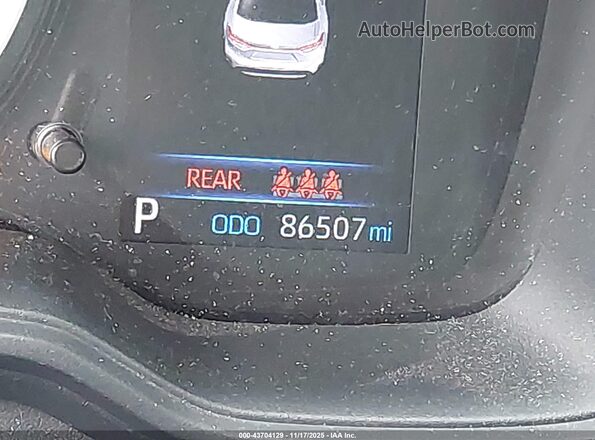 5YFEPRAE2LP117444 2020 TOYOTA LL Silver 