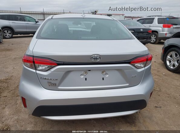 5YFEPRAE2LP117444 2020 TOYOTA LL Silver 
