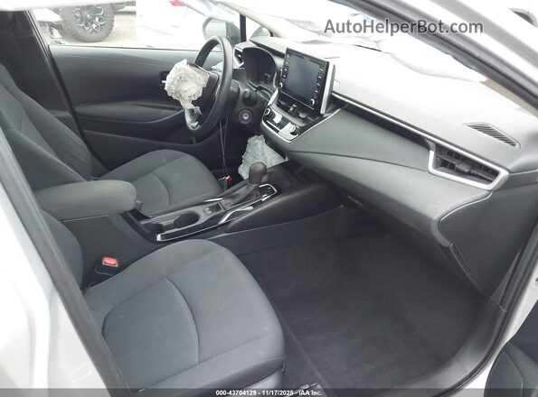 5YFEPRAE2LP117444 2020 TOYOTA LL Silver Вид салону спереду