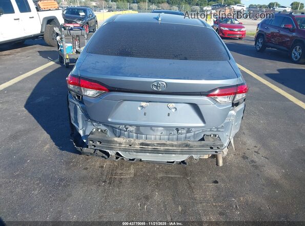 5YFEPRAE6LP096047 2020 TOYOTA LL Gray Вид спереду