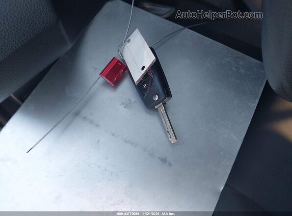 5YFEPRAE6LP096047 2020 TOYOTA LL Gray Вид панелі приладів