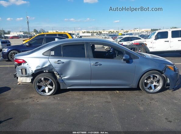 5YFEPRAE6LP096047 2020 TOYOTA LL Gray Панорамний вид салону 360°