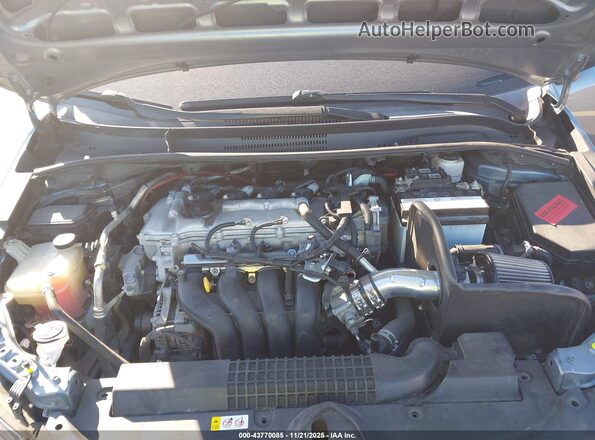 5YFEPRAE6LP096047 2020 TOYOTA LL Gray Вид ззаду