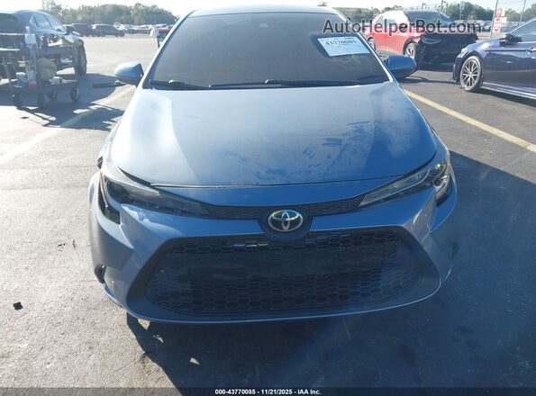 5YFEPRAE6LP096047 2020 TOYOTA LL Gray Вид задньої частини салону