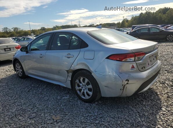 5YFEPRAE8LP083641 2020 TOYOTA LL Silver უკანა მარცხენა
