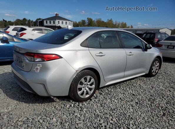 5YFEPRAE8LP083641 2020 TOYOTA LL Silver უკანა მარჯვენა