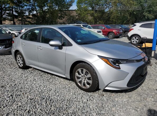 5YFEPRAE8LP083641 2020 TOYOTA LL Silver წინა მარჯვენა