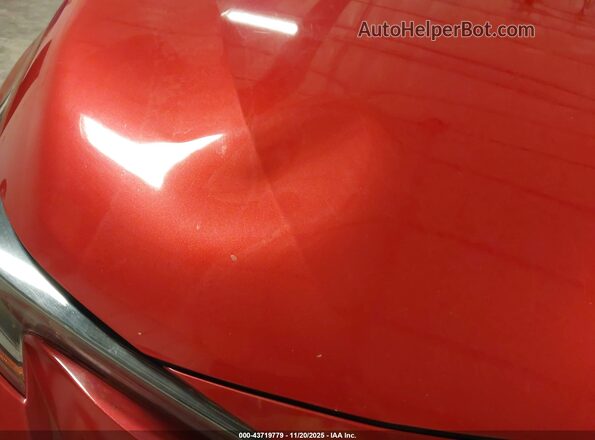 5YFEPRAEXLP092275 2020 TOYOTA LL Red 