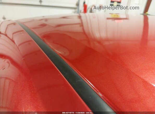 5YFEPRAEXLP092275 2020 TOYOTA LL Red 
