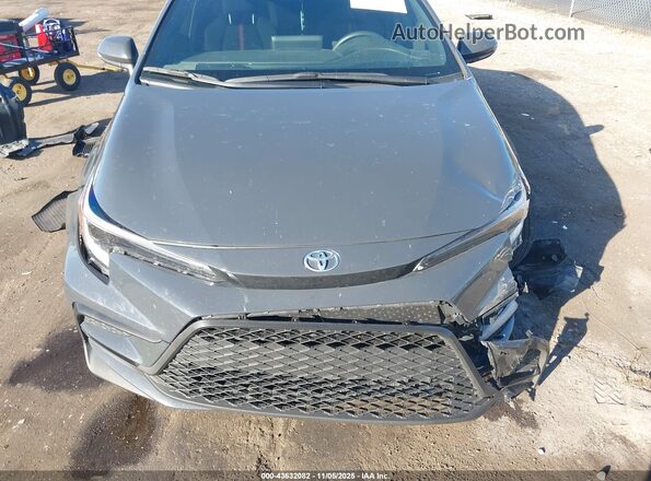 5YFP4MCE1RP208909 2024 TOYOTA LL Gray Вид щитка приладів