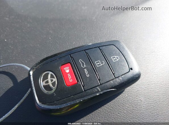 5YFP4MCE1RP208909 2024 TOYOTA LL Gray Вид панелі приладів
