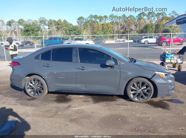 5YFP4MCE1RP208909 2024 TOYOTA LL Gray Вид задньої частини салону
