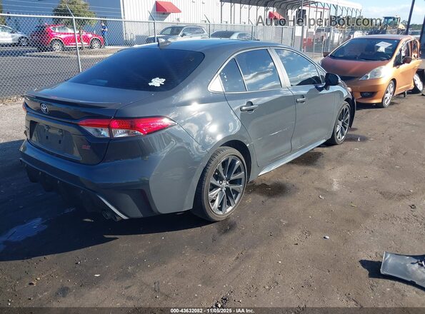 5YFP4MCE1RP208909 2024 TOYOTA LL Gray Задня права чверть